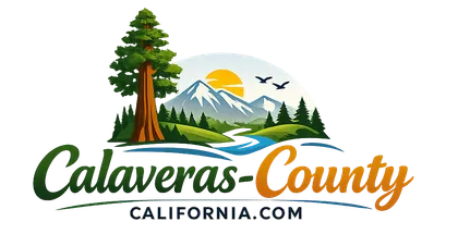 Calaveras County California Logo